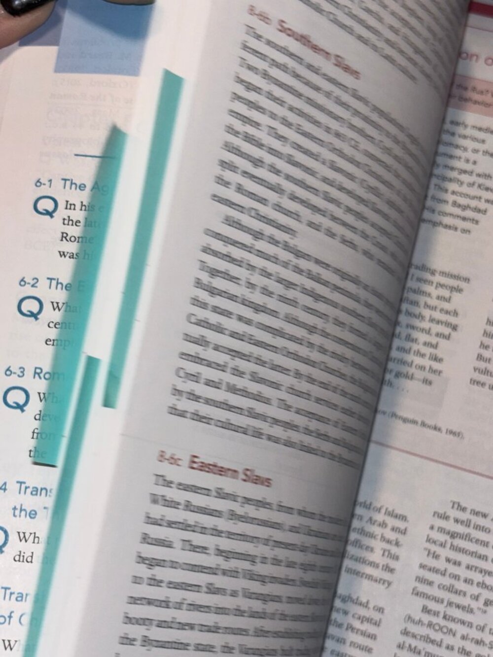 Western Civilization Text Book - Picture 5 of 8